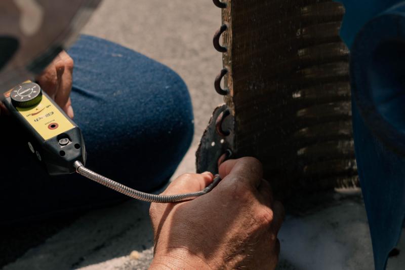 airconditioning service repair