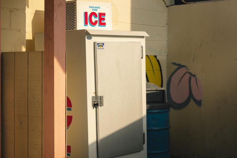 ice machine hire