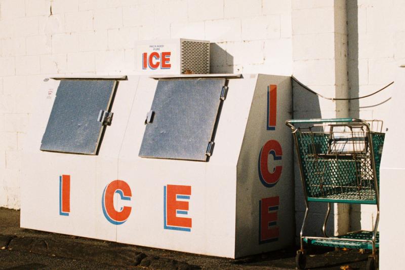 ice machine purchase