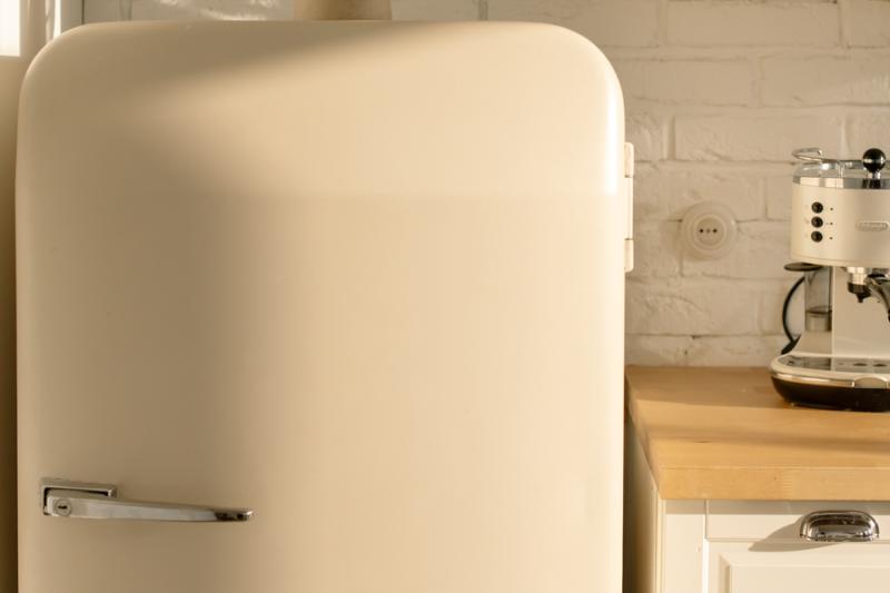 fridge refurbishment