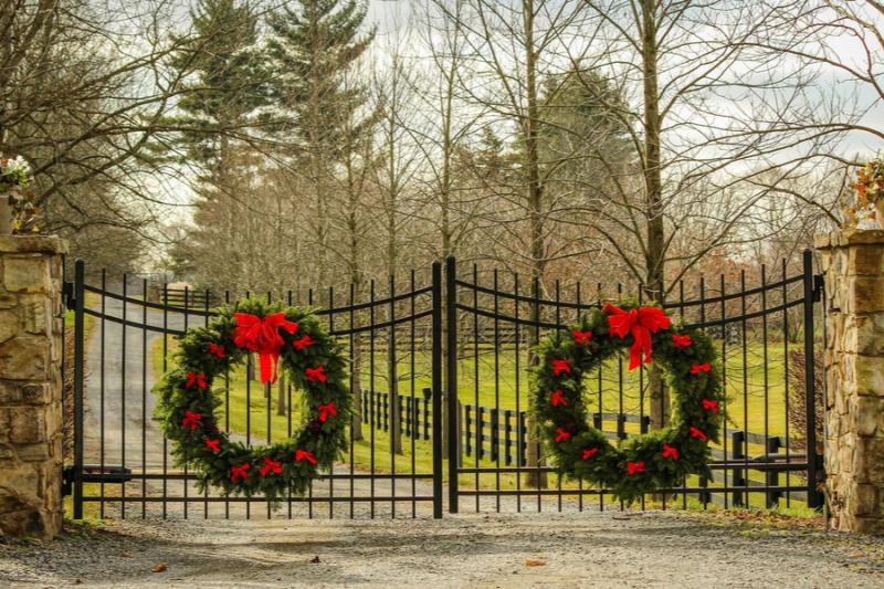 automated electric gate installer