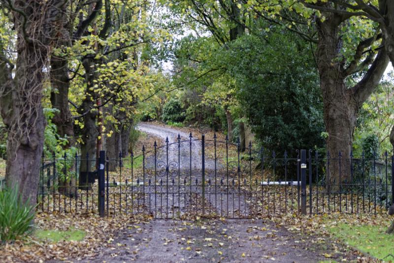 automated electric gate supplier