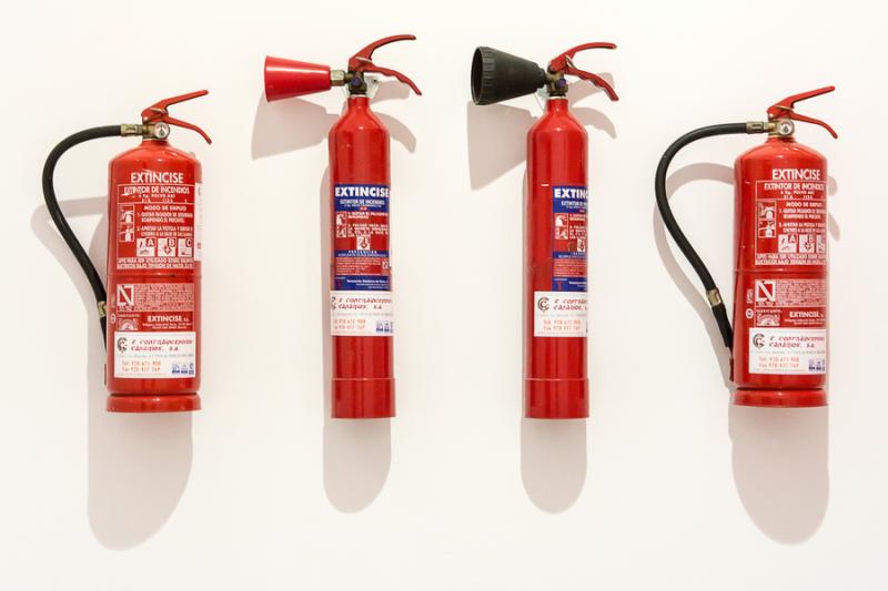 fire extinguisher installers