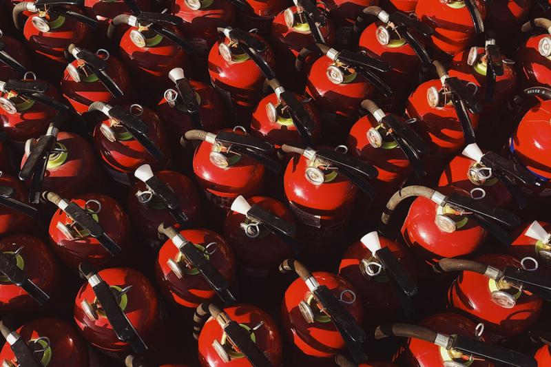 fire extinguisher supplier