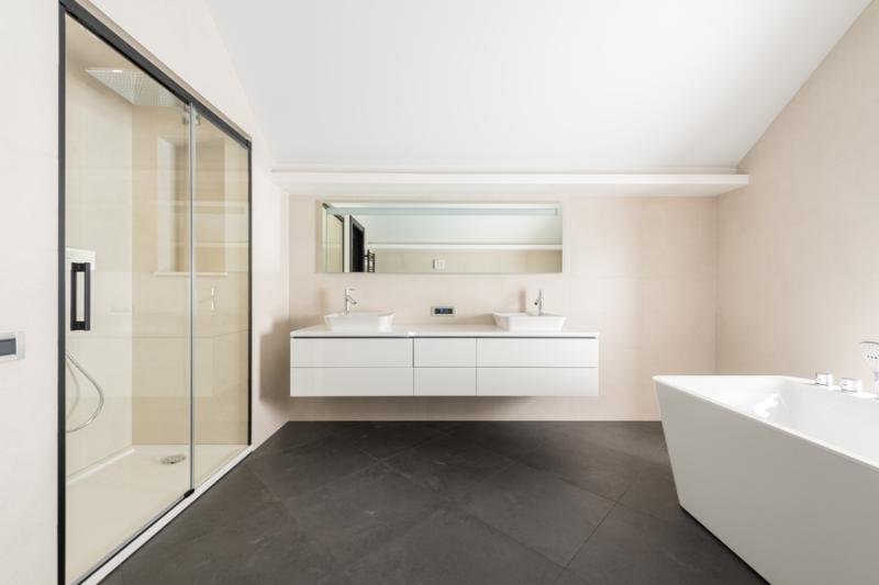 bathroom installer