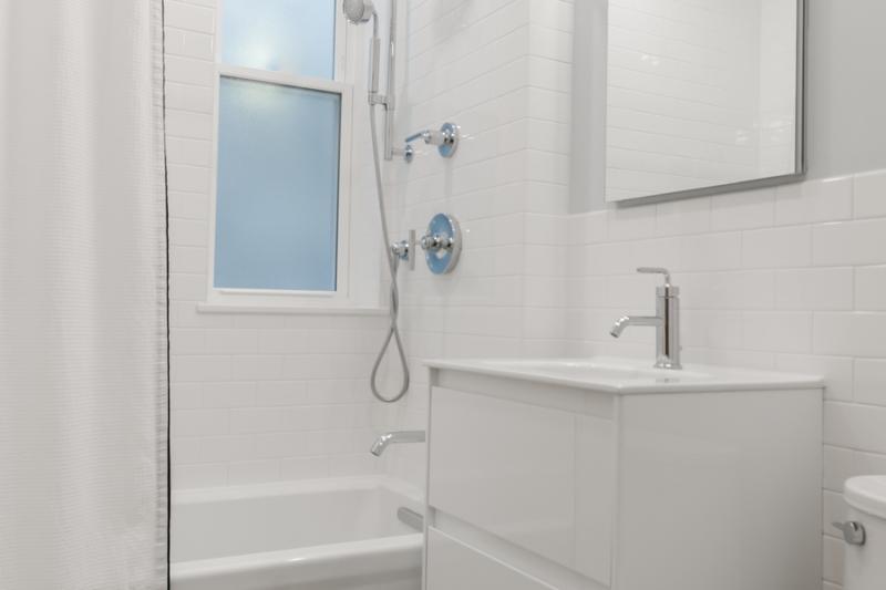 wet rooms