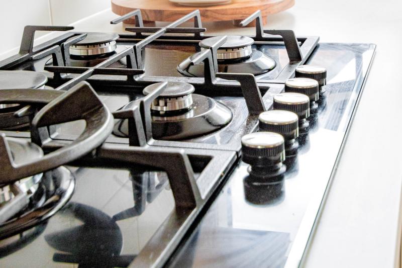 gas cooker repair