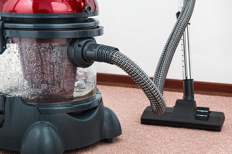 vacuum repair