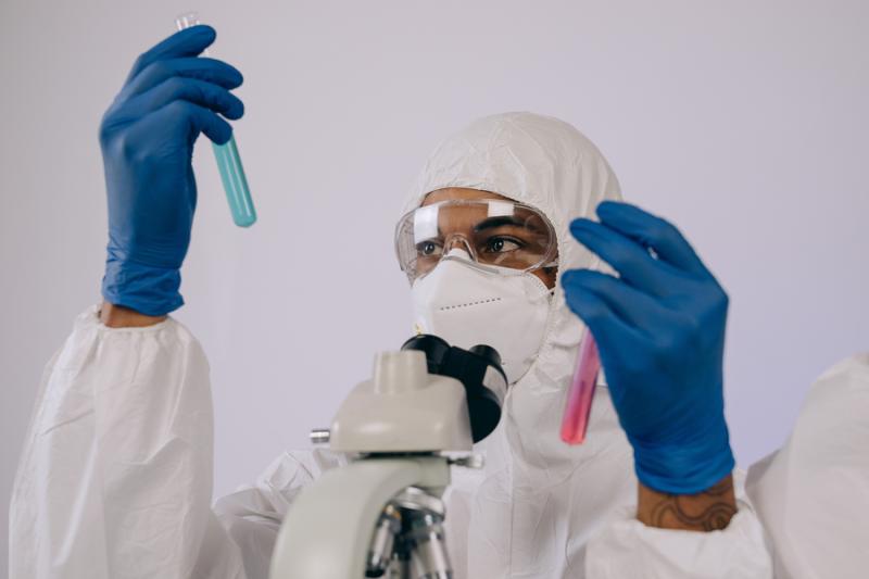 asbestos testing