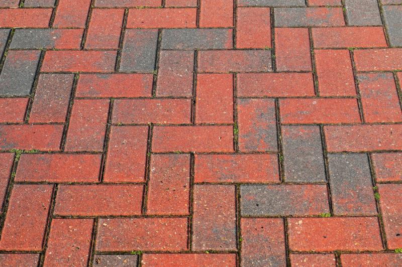 paving