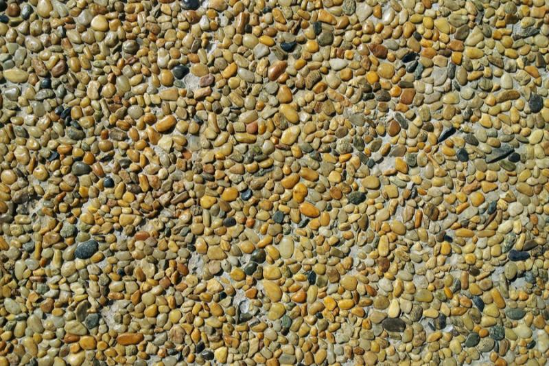 gravel