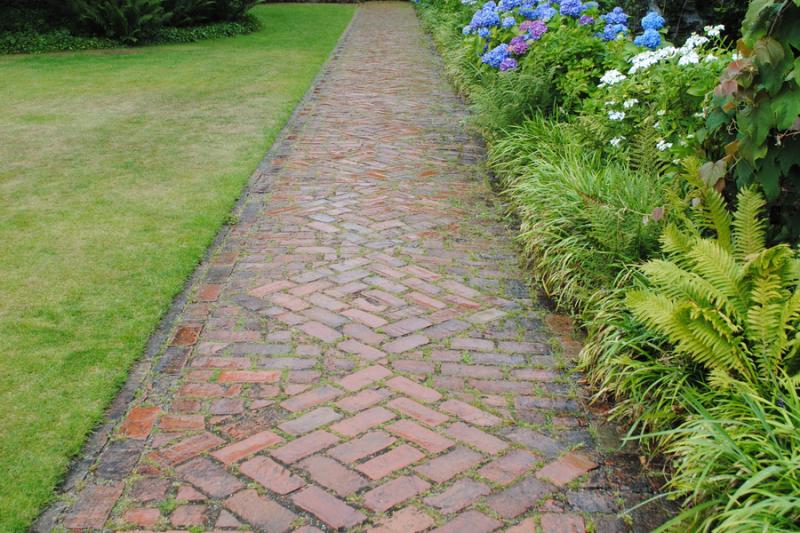 walkways