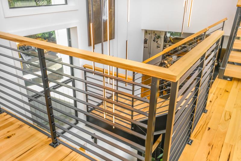 handrails