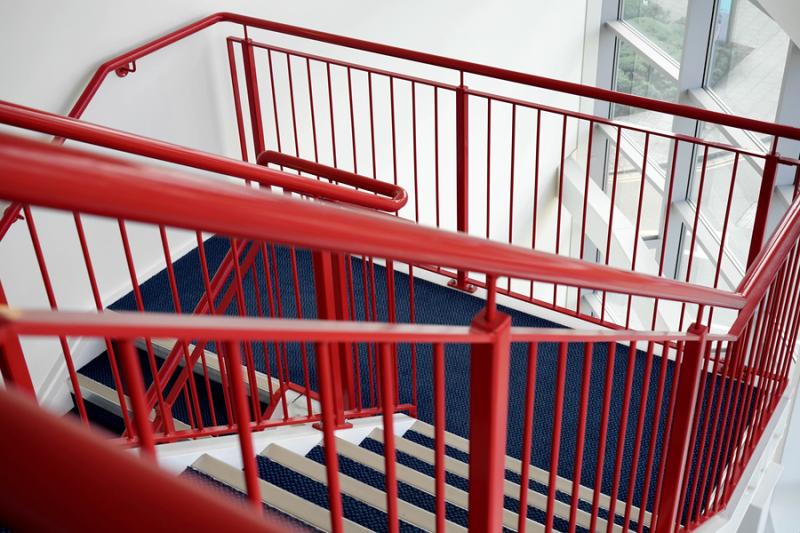 staircases
