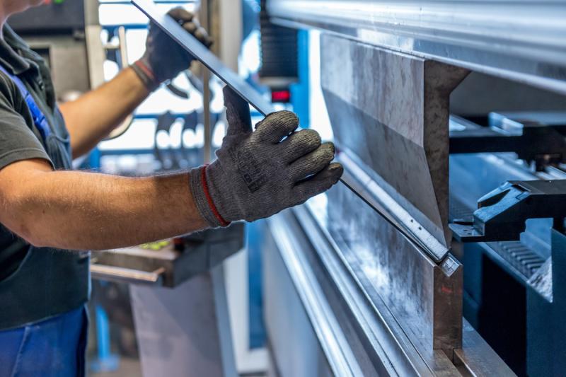steel fabricators