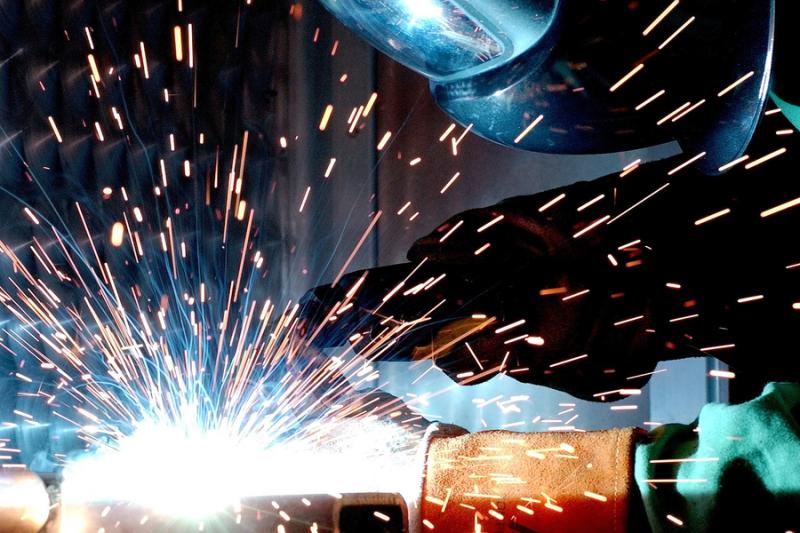 welding