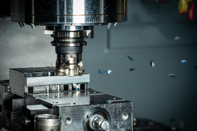 cnc machining