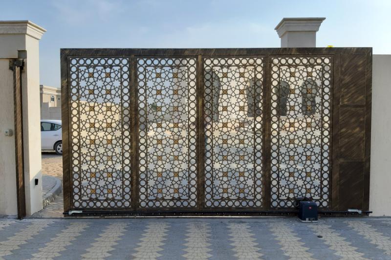 driveway gates